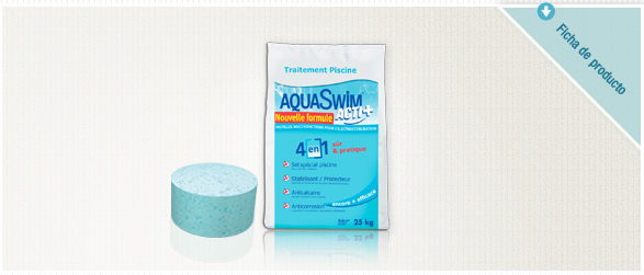 Ficha Aquaswim Acti+